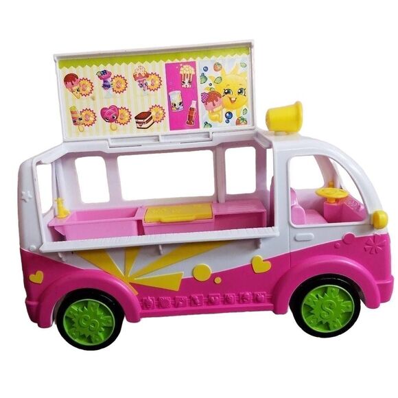 Shopkins Ice Cream Truck - Picture 1 of 3